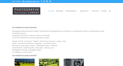 Desktop Screenshot of photo-avignon.com