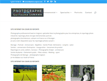 Tablet Screenshot of photo-avignon.com